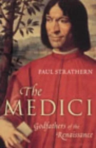 Cover of The Medici by Paul Strathern